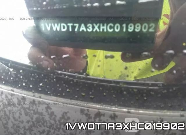 1VWDT7A3XHC019902 фото 10