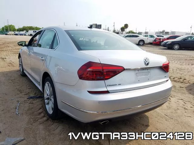 1VWGT7A33HC024128 фото 4