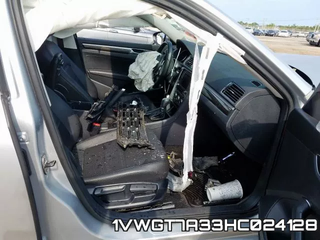 1VWGT7A33HC024128 фото 6