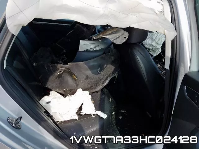 1VWGT7A33HC024128 фото 7