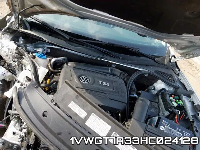 1VWGT7A33HC024128 фото 8