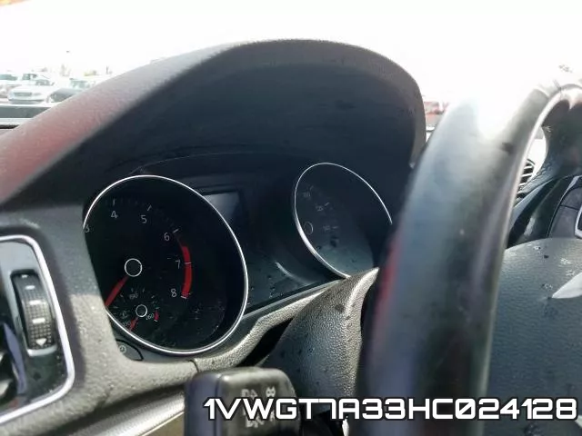 1VWGT7A33HC024128 фото 9