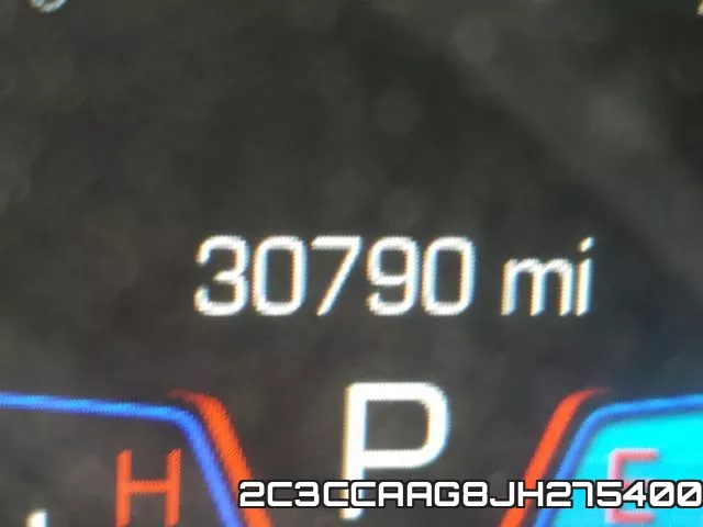 2C3CCAAG8JH275400 фото 9