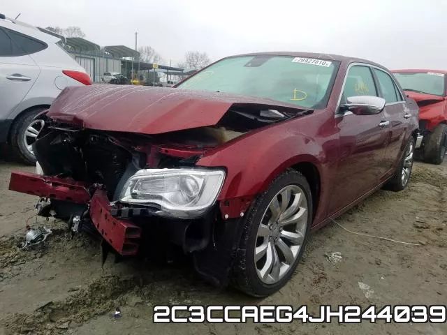 2C3CCAEG4JH244039 фото 3