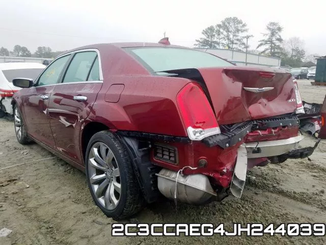 2C3CCAEG4JH244039 фото 4