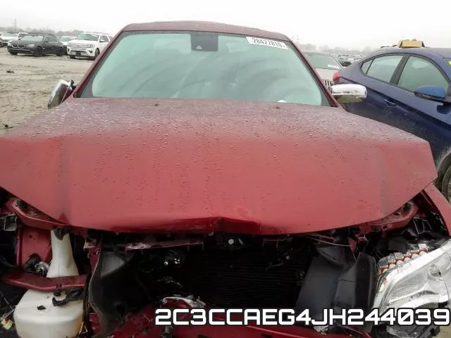2C3CCAEG4JH244039 фото 8