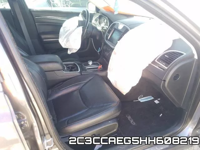 2C3CCAEG5HH608219 фото 6