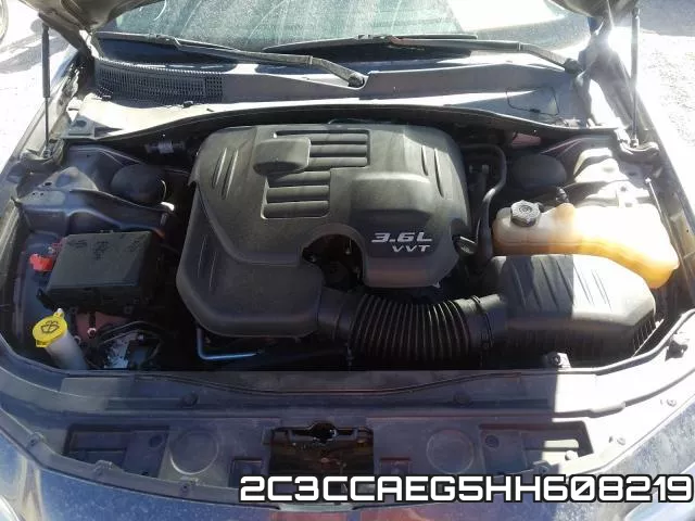 2C3CCAEG5HH608219 фото 8