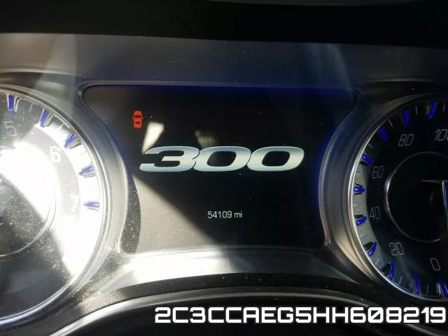 2C3CCAEG5HH608219 фото 9