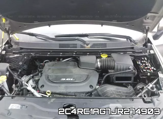 2C4RC1AG7JR274903 фото 2