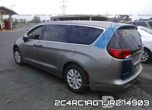 2C4RC1AG7JR274903 фото 4