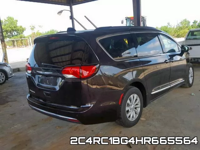 2C4RC1BG4HR665564 фото 5