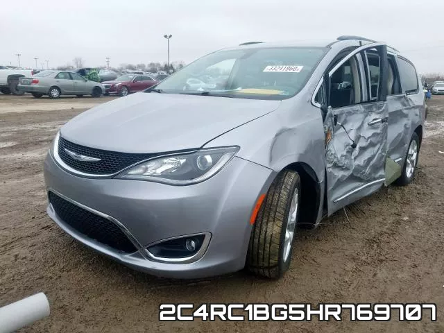 2C4RC1BG5HR769707 фото 3