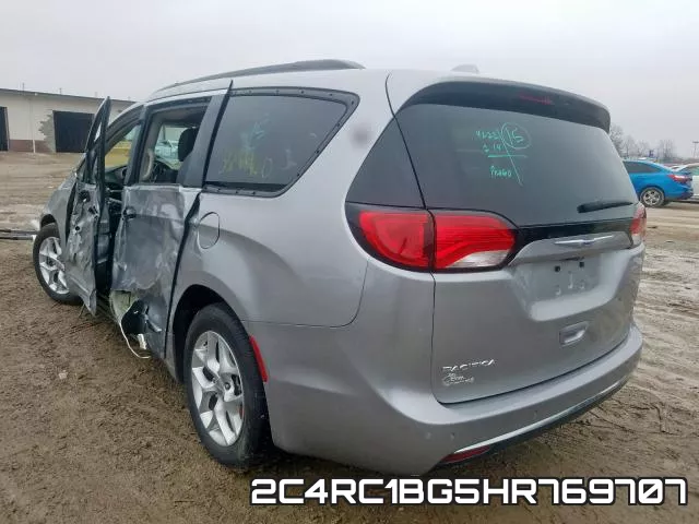 2C4RC1BG5HR769707 фото 4