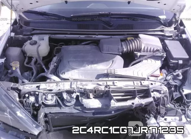 2C4RC1CG7JR171235 фото 2