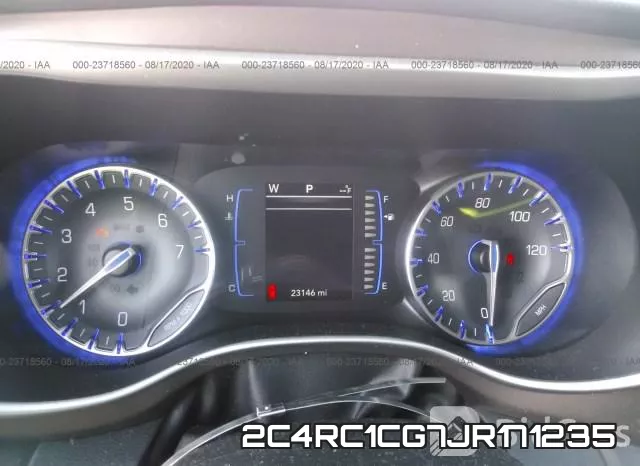 2C4RC1CG7JR171235 фото 8