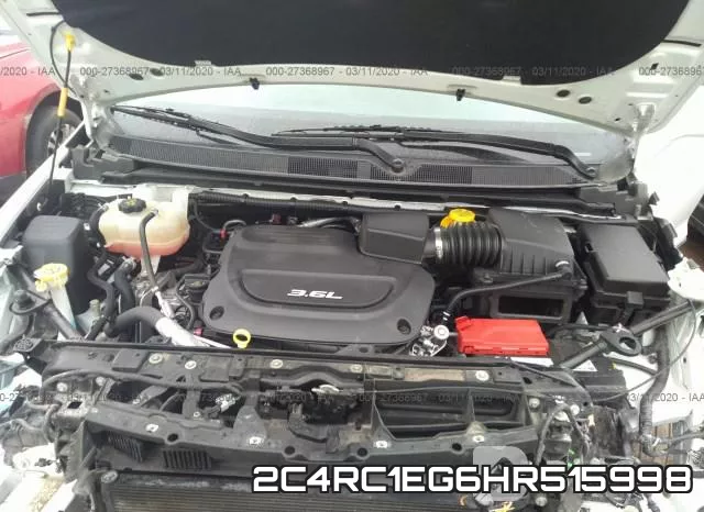 2C4RC1EG6HR515998 фото 2