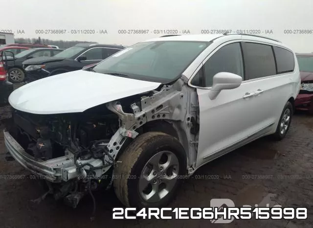 2C4RC1EG6HR515998 фото 3