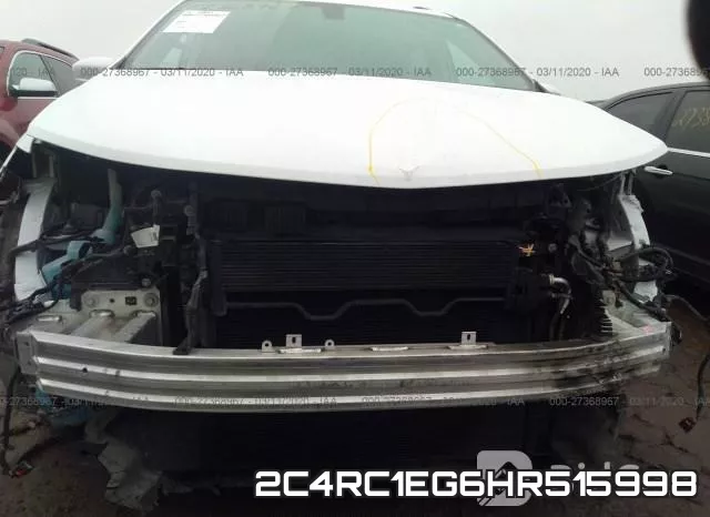 2C4RC1EG6HR515998 фото 7