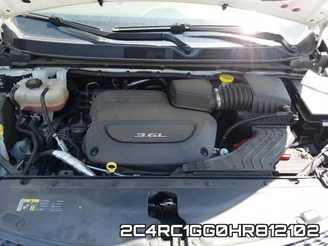 2C4RC1GG0HR812102 фото 8
