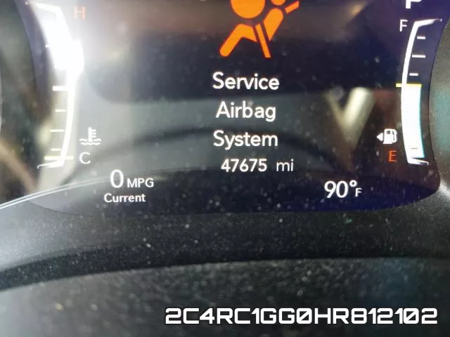 2C4RC1GG0HR812102 фото 9