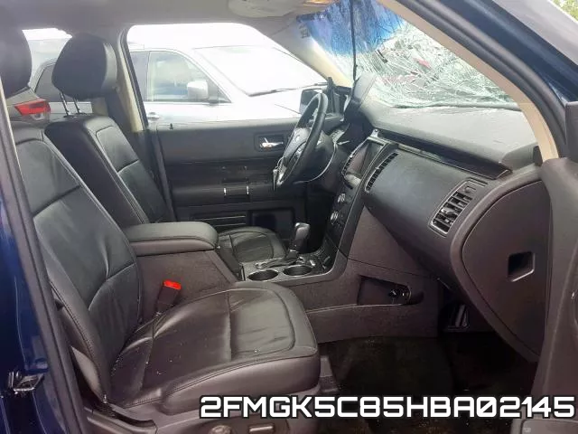 2FMGK5C85HBA02145 фото 6