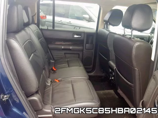 2FMGK5C85HBA02145 фото 7