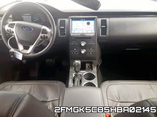 2FMGK5C85HBA02145 фото 10