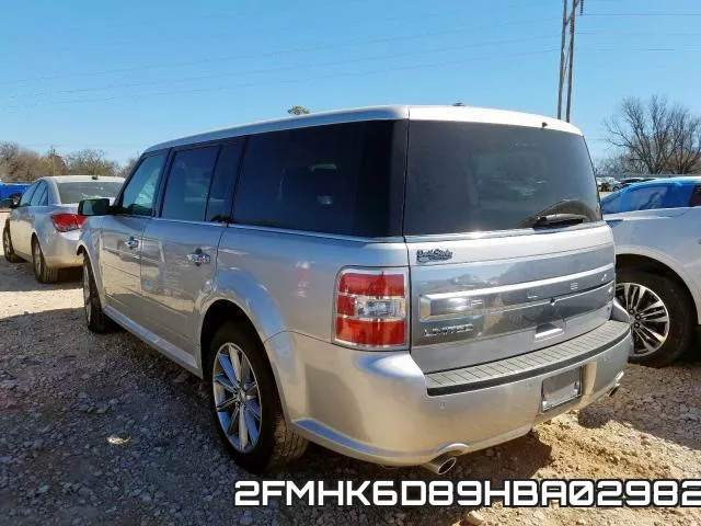 2FMHK6D89HBA02982 фото 4