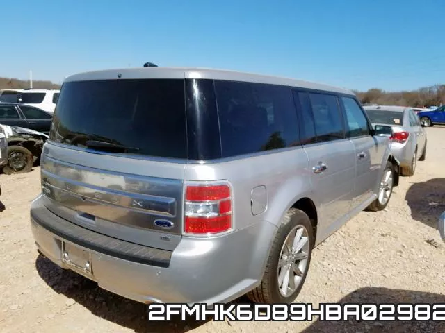 2FMHK6D89HBA02982 фото 5