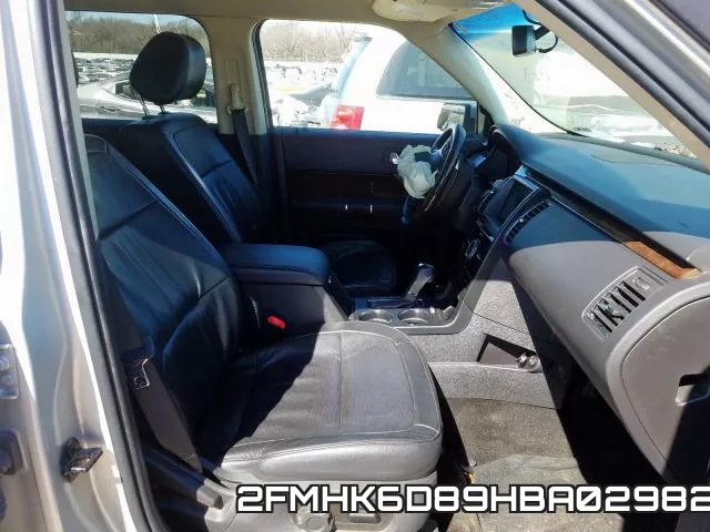 2FMHK6D89HBA02982 фото 6