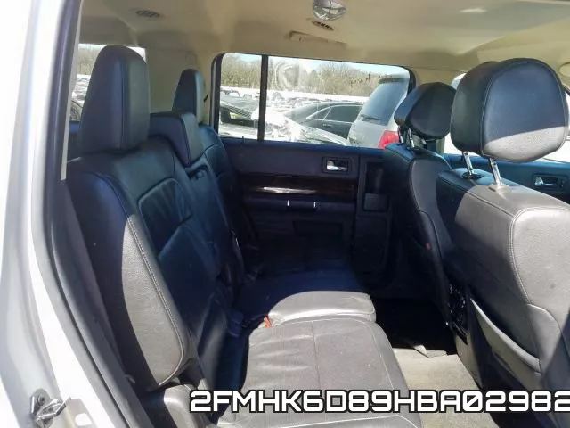 2FMHK6D89HBA02982 фото 7