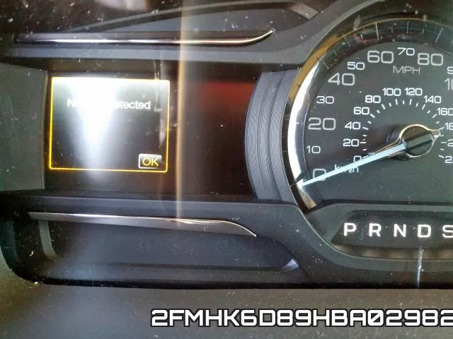 2FMHK6D89HBA02982 фото 9