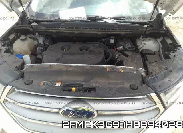 2FMPK3G97HBB94028 фото 2