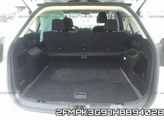 2FMPK3G97HBB94028 фото 8
