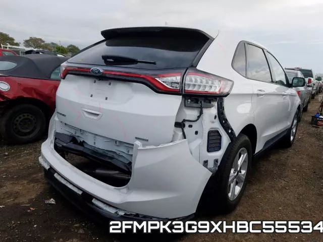 2FMPK3G9XHBC55534 фото 5