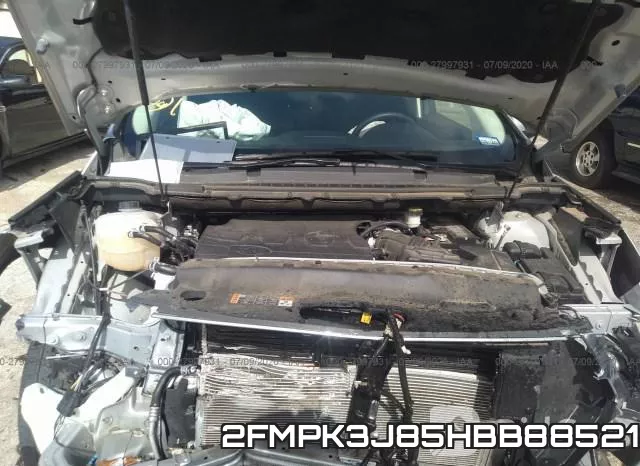 2FMPK3J85HBB88521 фото 2