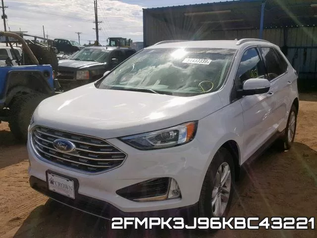 2FMPK3J96KBC43221 фото 3