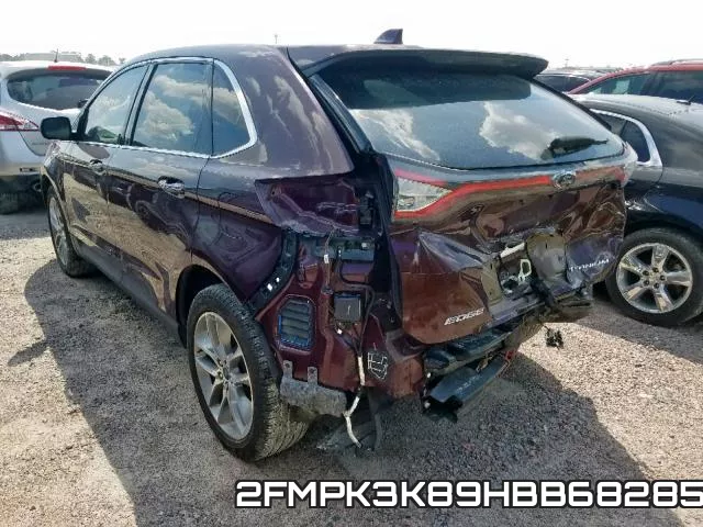 2FMPK3K89HBB68285 фото 4
