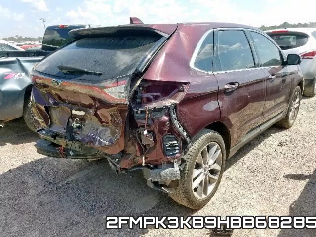 2FMPK3K89HBB68285 фото 5