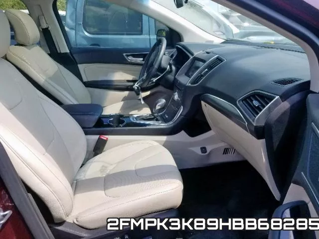 2FMPK3K89HBB68285 фото 6