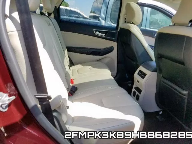 2FMPK3K89HBB68285 фото 7