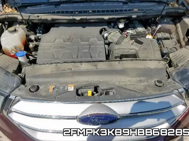 2FMPK3K89HBB68285 фото 8
