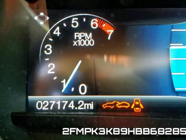 2FMPK3K89HBB68285 фото 9