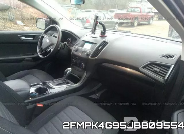 2FMPK4G95JBB09554 фото 5