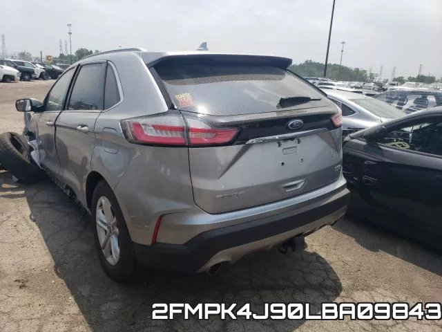 2FMPK4J90LBA09843 фото 4