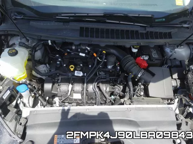 2FMPK4J90LBA09843 фото 8