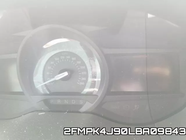 2FMPK4J90LBA09843 фото 9