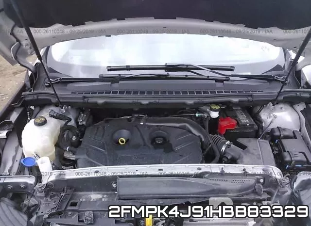 2FMPK4J91HBB83329 фото 2