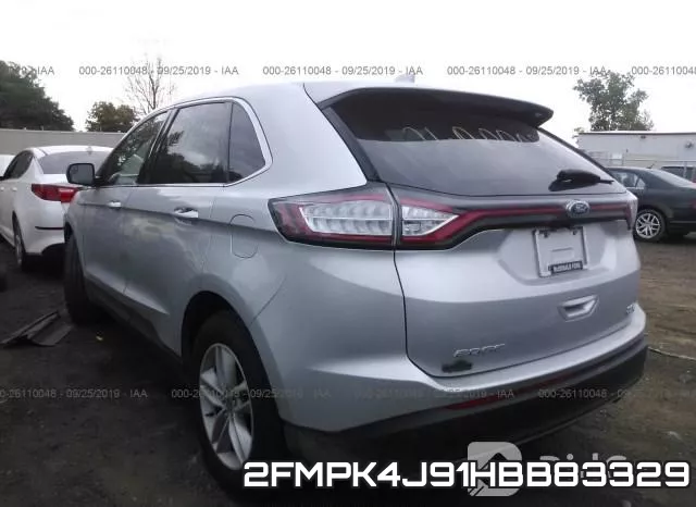 2FMPK4J91HBB83329 фото 4